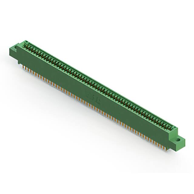 345-114-521-504 EDAC Inc.  Edgeboard Connectors